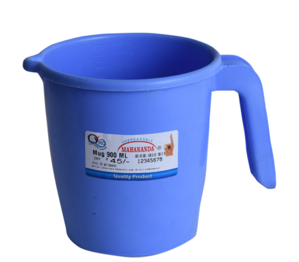 Mug 900 ml (approx)