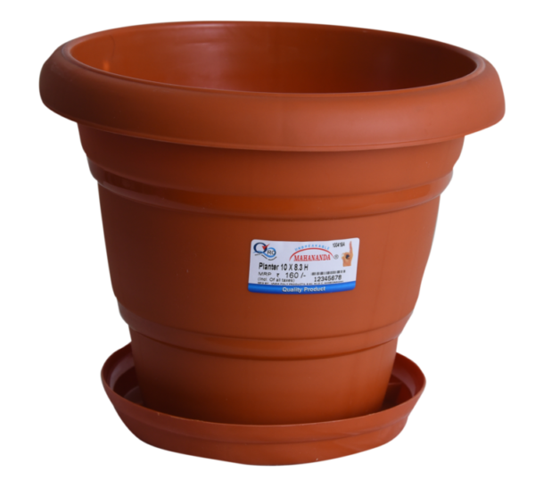 Planter Sq 14 x H 11