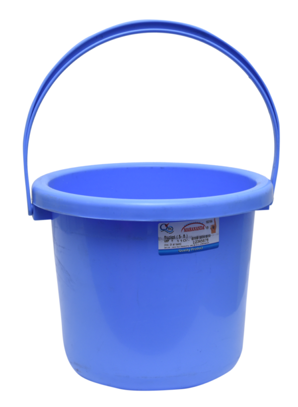 Bucket No. 5 B