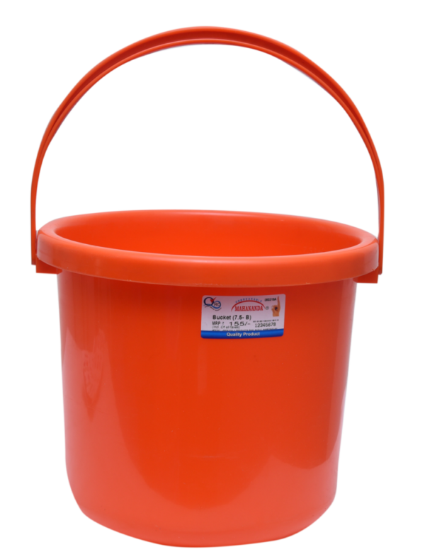 Bucket No. 7.5 B
