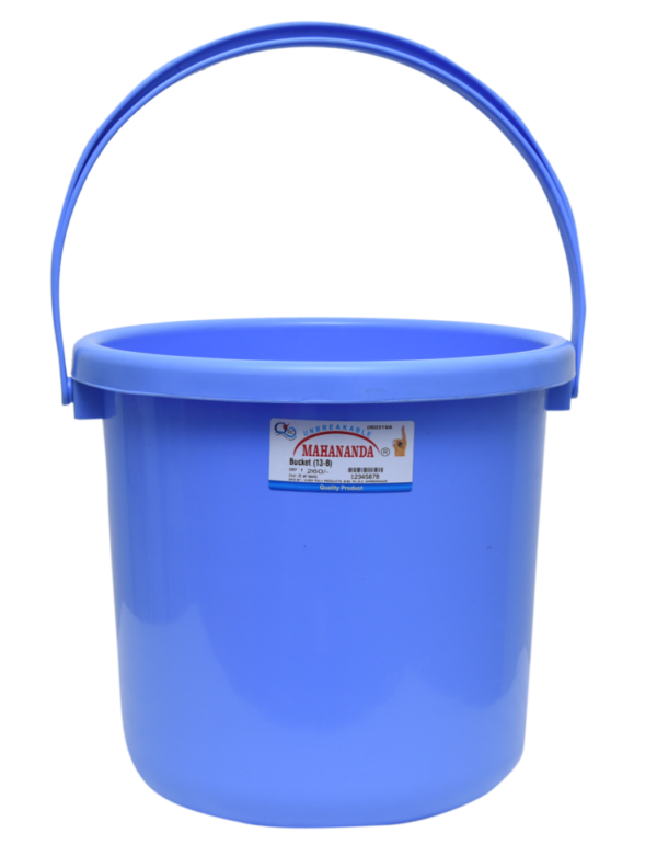 Bucket No. 13 B