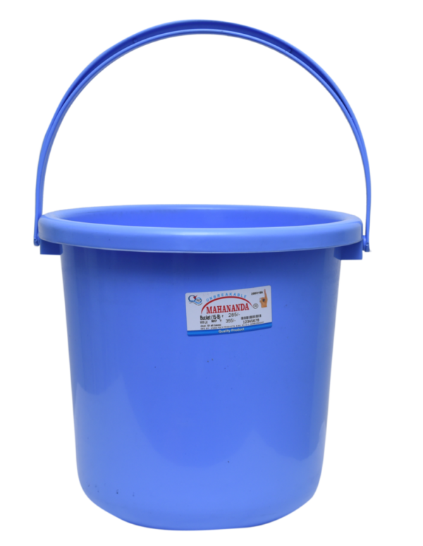 Bucket No. 15 B