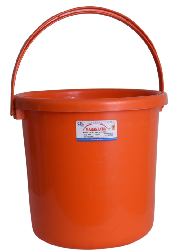 Bucket No. 20 B