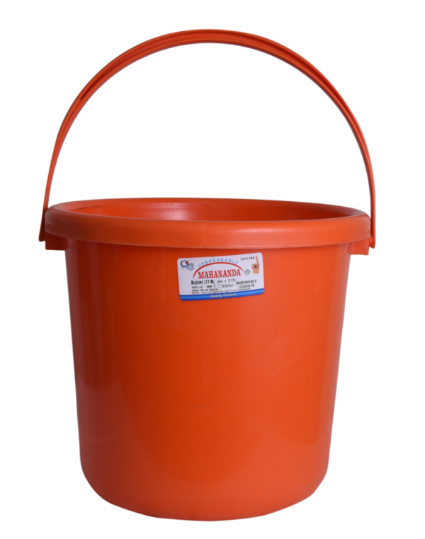 Bucket No. 17 B