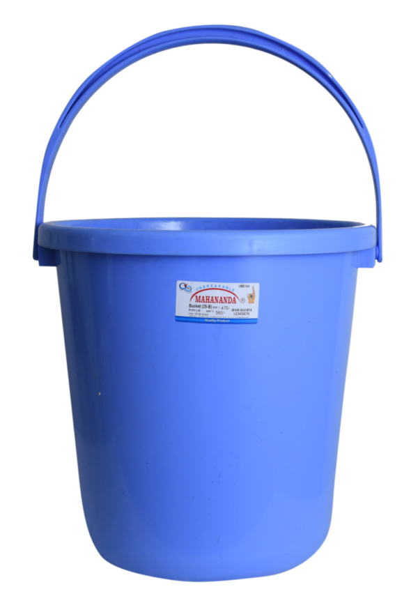 Bucket 25 Lit. B