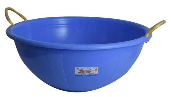 Basin No. 22 with Handle