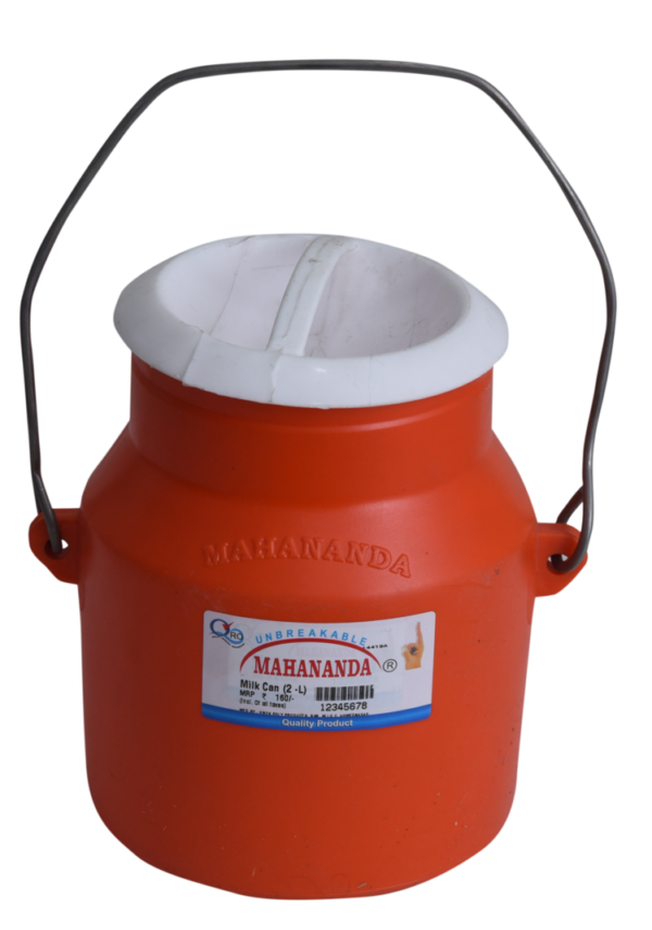 Milk Can 2 Ltr.