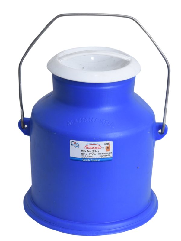 Milk Can 3.5 Ltr.