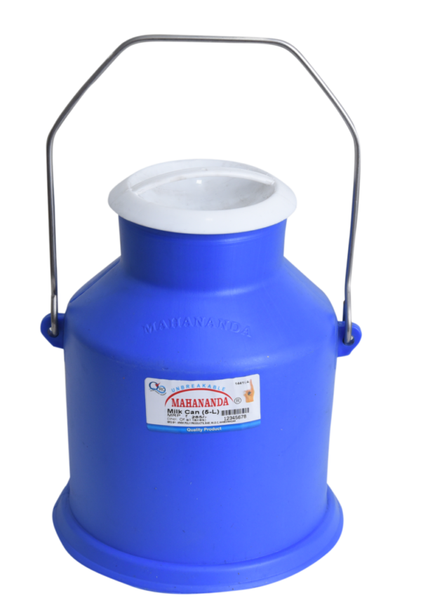 Milk Can 5 Ltr.