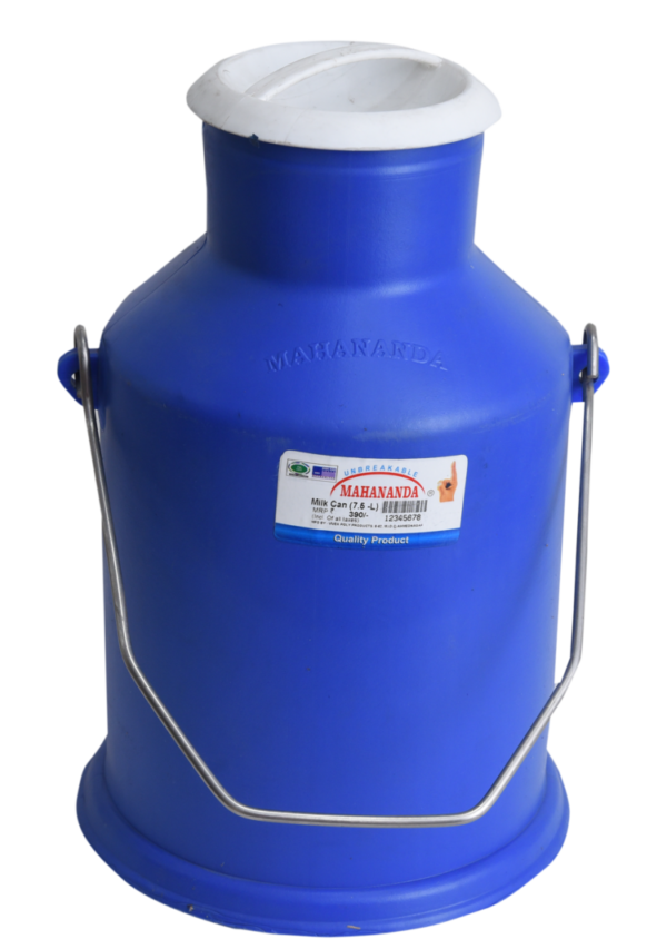 Milk Can 7.5 Ltr.