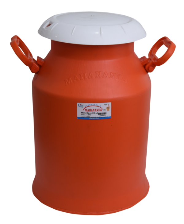Milk Can 20 Ltr.